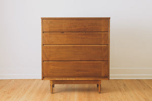 MCM Highboy Dresser