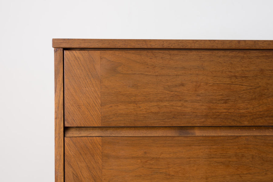 MCM Highboy Dresser