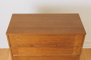 MCM Highboy Dresser