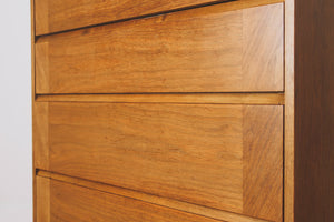 MCM Highboy Dresser