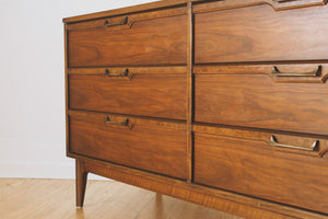 MCM Walnut Lowboy