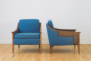 MCM Lounge Chairs