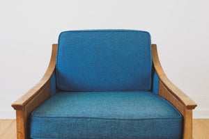 MCM Lounge Chairs