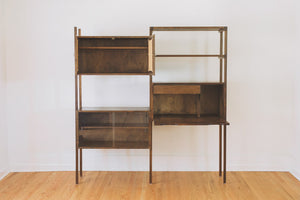 MCM Modular Shelving