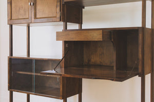 MCM Modular Shelving