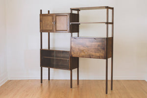 MCM Modular Shelving