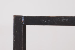 Steel Industrial Bar Cart