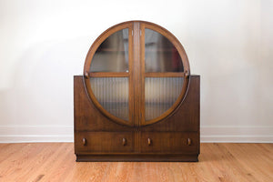 Deco Bar Cabinet