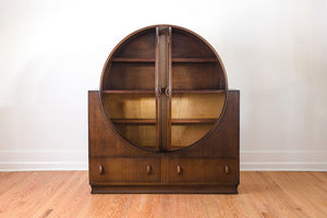 Deco Bar Cabinet