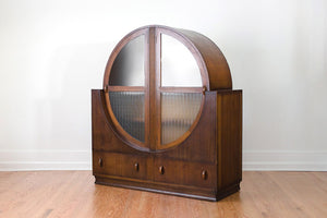 Deco Bar Cabinet