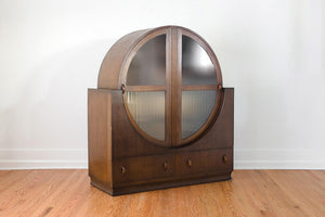 Deco Bar Cabinet