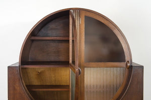 Deco Bar Cabinet