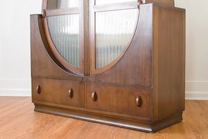 Deco Bar Cabinet