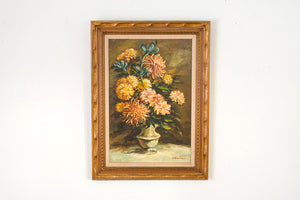 Original Floral Still Life Painting