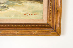 Original Floral Still Life Painting