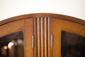 Deco Bar Cabinet