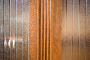 Deco Bar Cabinet