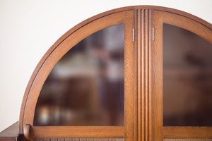 Deco Bar Cabinet
