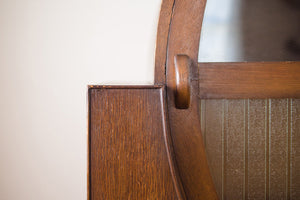 Deco Bar Cabinet