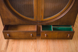 Deco Bar Cabinet