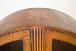 Deco Bar Cabinet