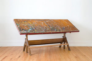 Hamilton Studio Drafting Table