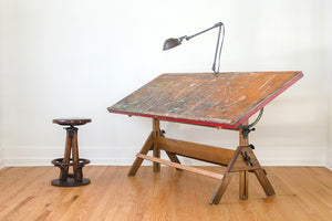 Hamilton Studio Drafting Table