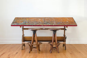 Hamilton Studio Drafting Table