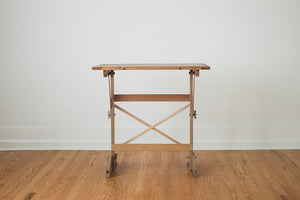 Vintage Drafting Table