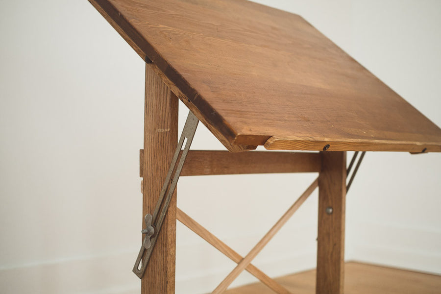 Vintage Drafting Table