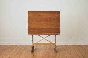 Vintage Drafting Table