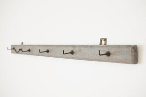 Rustic Key Rack