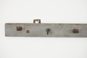 Rustic Key Rack