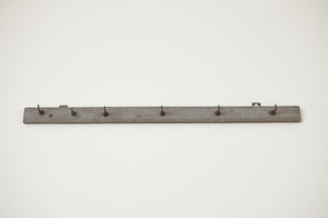 Rustic Key Rack