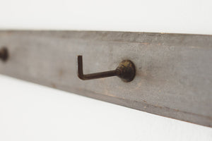 Rustic Key Rack