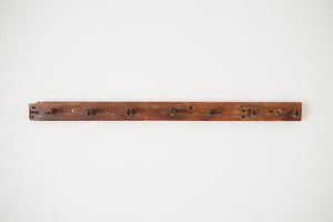 Wood Coat Rack