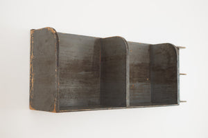 Rustic Wall Shelf