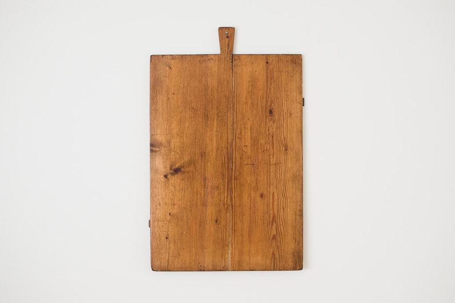 Rustic Bread Board