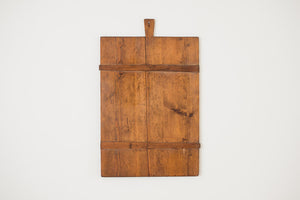 Rustic Bread Board
