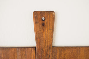 Rustic Bread Board