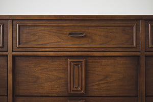 MC Walnut Lowboy