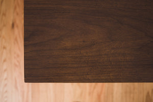 MC Walnut Lowboy
