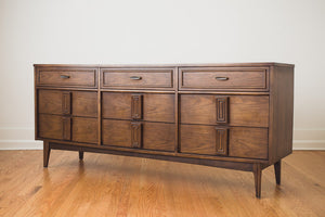 MC Walnut Lowboy