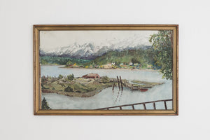 PNW Watercolor