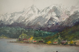 PNW Watercolor