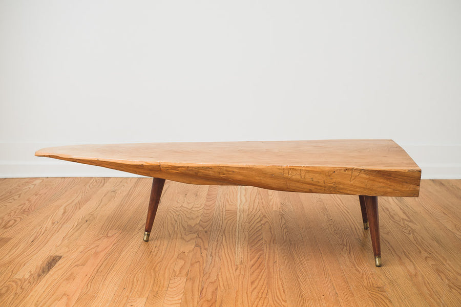 MC Live Edge Table