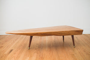 MC Live Edge Table