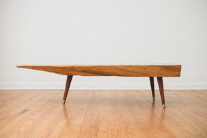 MC Live Edge Table