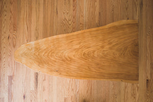 MC Live Edge Table