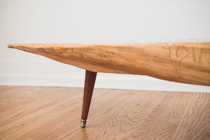 MC Live Edge Table